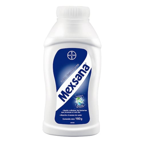 Talco Mexsana MED 160g