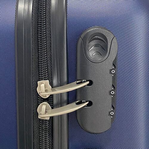 Maleta 20" Croacia Azul Peaktour