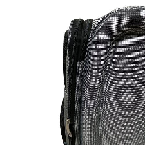Set de Viaje Maldivas Maleta 20” + Maletín + Crossbody Gris Peaktour