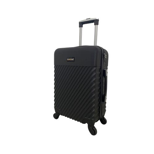 Maleta 20" Negro Palazzo Peaktour