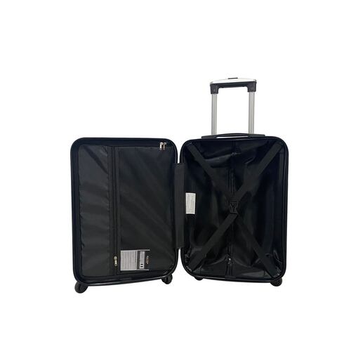 Maleta 20" Negro Palazzo Peaktour