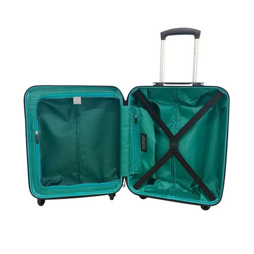 Maleta 20" Turquesa Sevilla Peaktour