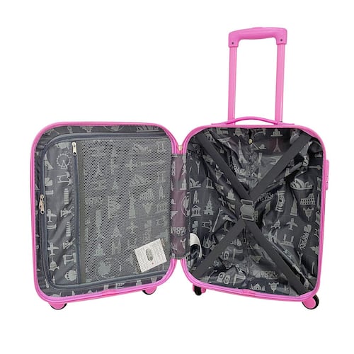 Maleta 20” Rosa Badu Peaktour