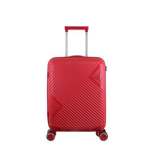 Maleta 19” Roja Barranquilla Peaktour