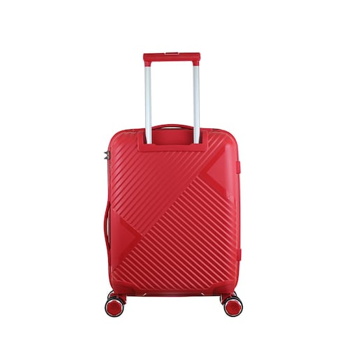 Maleta 19” Roja Barranquilla Peaktour