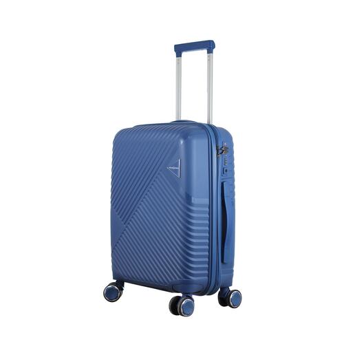 Maleta 19” Azul Barranquilla Peaktour