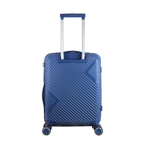 Maleta 19” Azul Barranquilla Peaktour