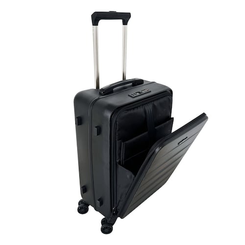 Maleta 20" Negro Phuket Peaktour