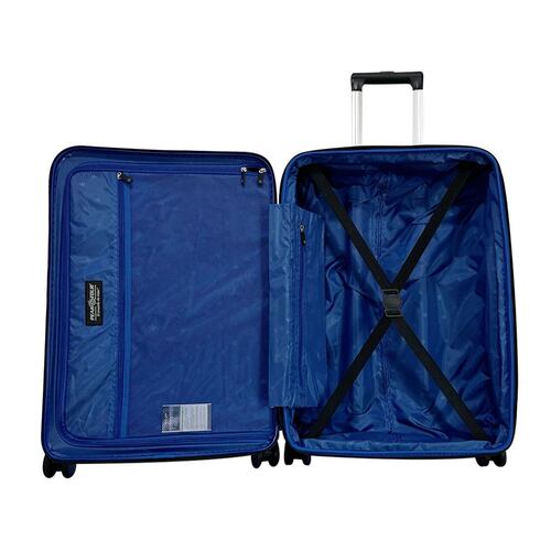 Maleta 24" Azul Cambridge Peaktour