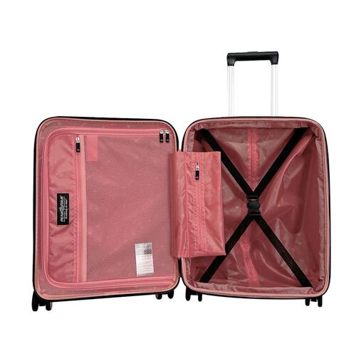 Maleta Rígida de Viaje Coral Cambridge 20" Peaktour