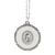 Distintivo Madona Italiana plata de acrílico Jorvina