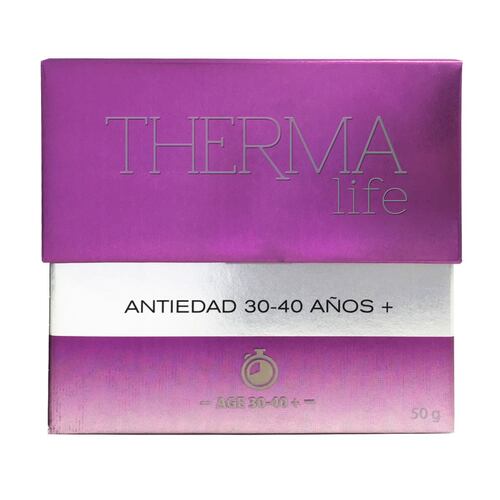 Antiedad 30 - 40 Años +/ Age 30 - 40+