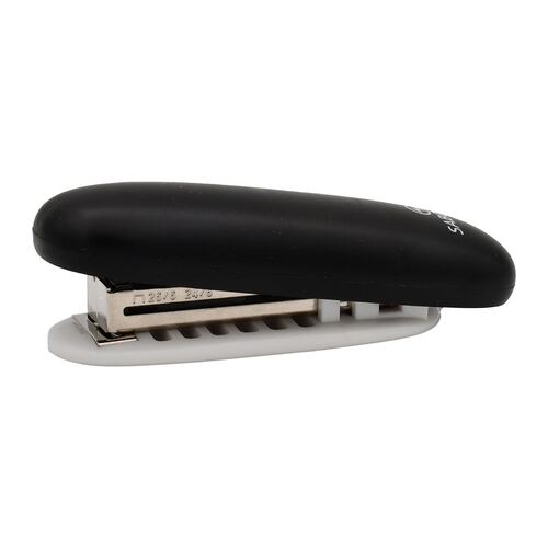 Engrapadora mini plegable negro