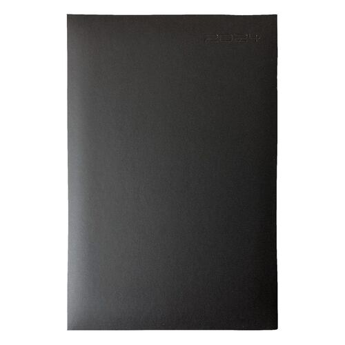 Agenda Ejecutiva Fortec  Denim Negro
