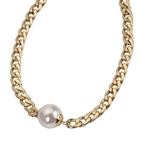 Collar Chapa de Oro