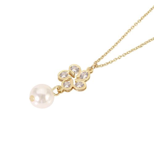 Collar Chapa de Oro