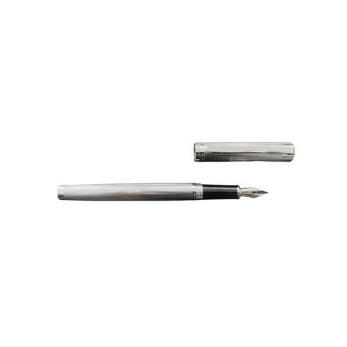 Pluma Fuente Acero Modelo Toscana