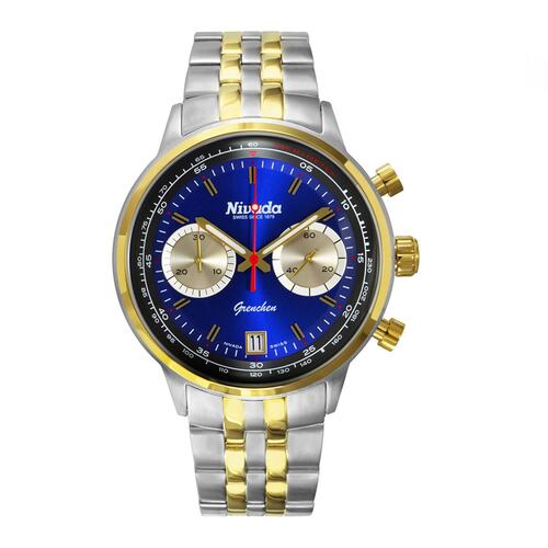 Reloj Nivada NP17807MBICAI Grenchen