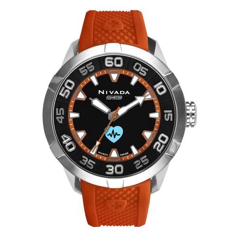 Reloj Nivada Moda Compartida NP19003MACNA Para Caballero