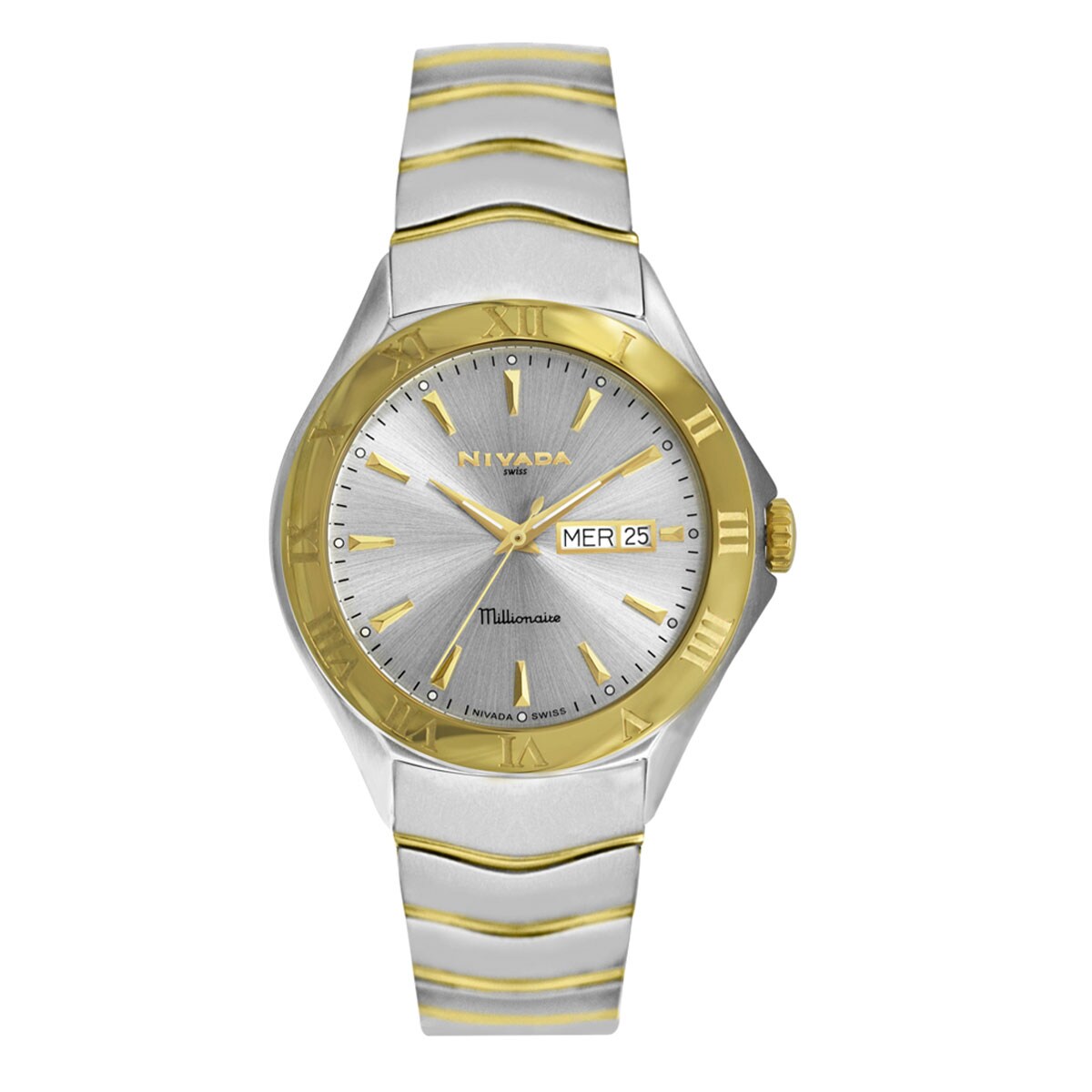 Reloj Nivada NP19193LDOPI Millionaire para Mujer