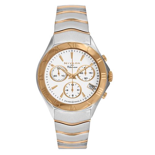Reloj Nivada NP19131LBICPR Millionaire para Mujer