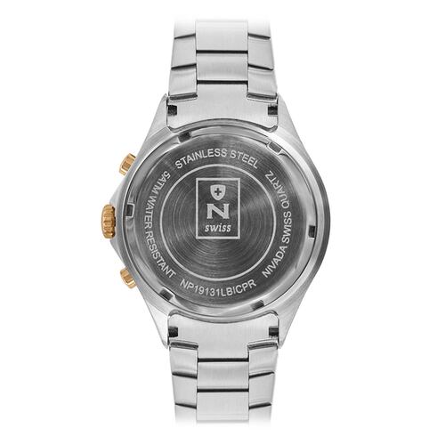 Reloj Nivada NP19131LBICPR Millionaire para Mujer