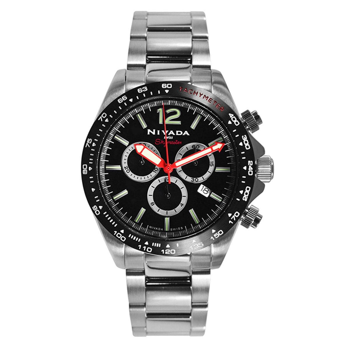 Reloj nivada skymaster new arrivals