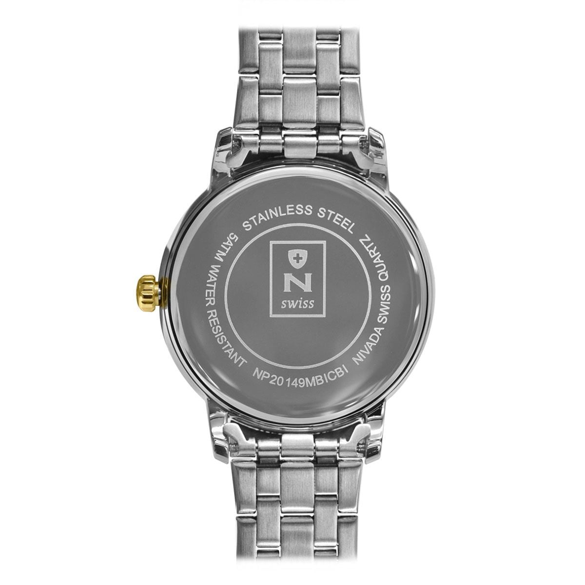 Reloj nivada hombre discount sanborns