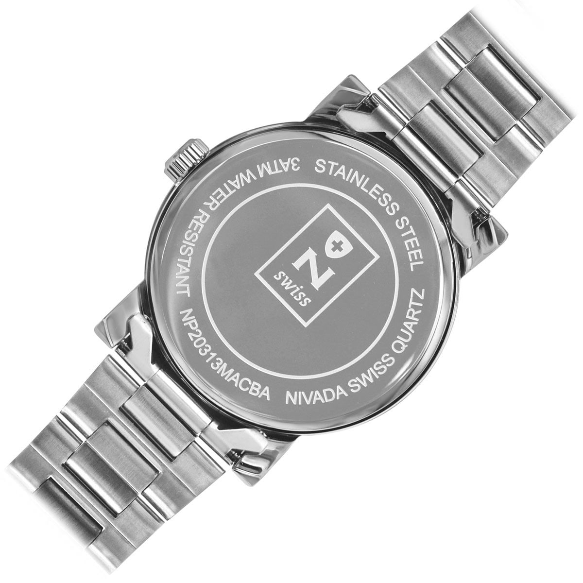 Reloj nivada hombre online sanborns