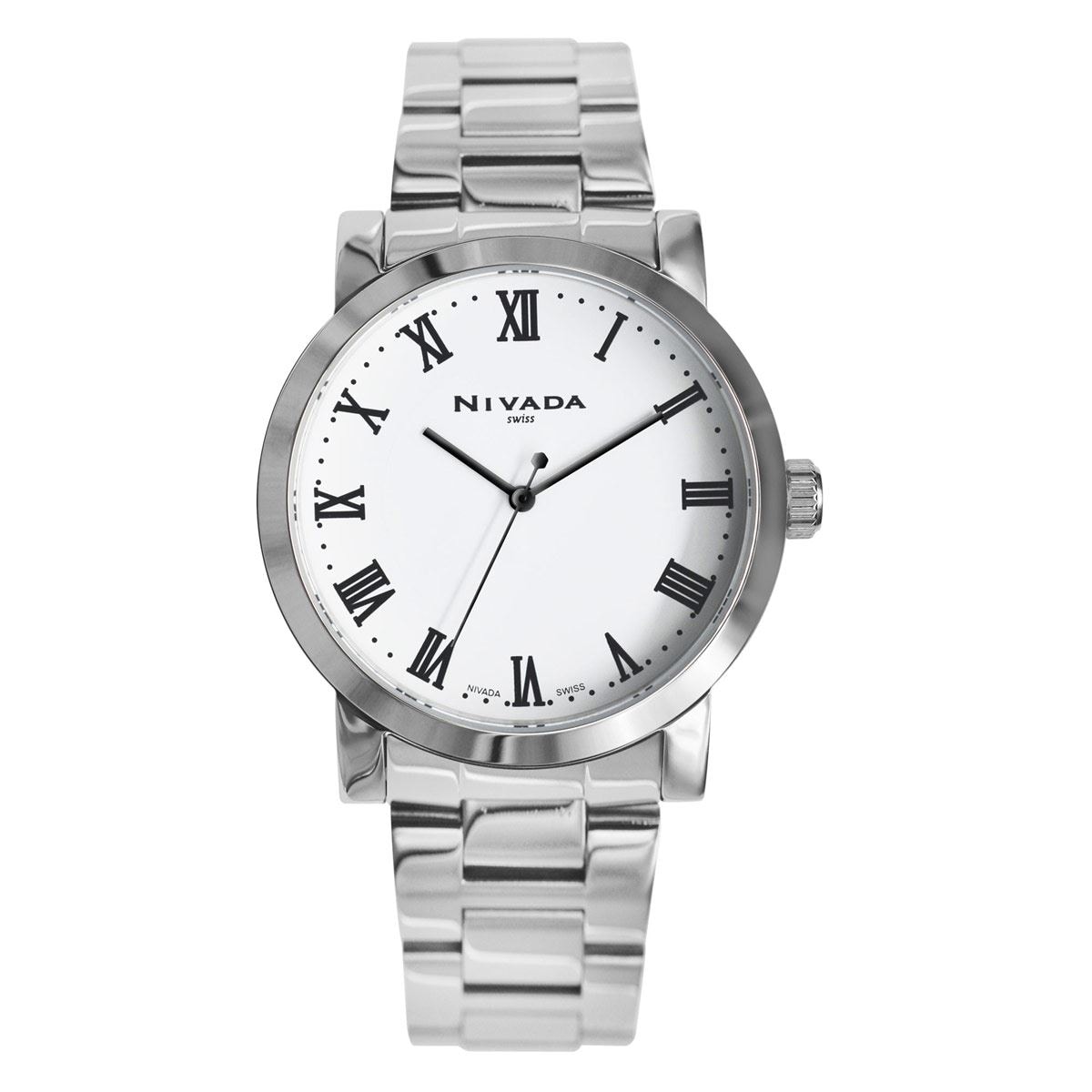 Reloj nivada outlet executive np16041m precio