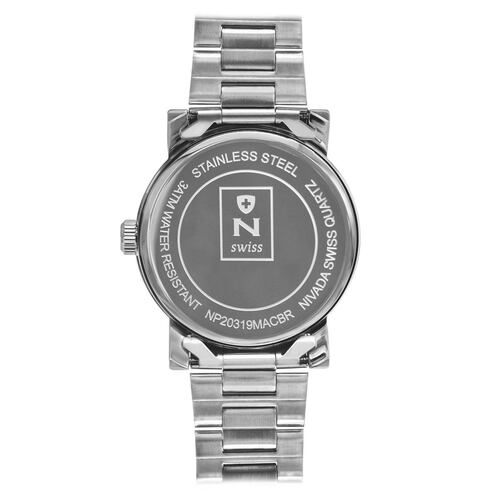 Reloj Nivada NP20319MACBR Caballero