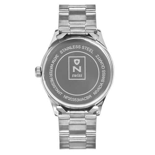 Reloj Nivada NP20353MACBR Corporate para Hombre