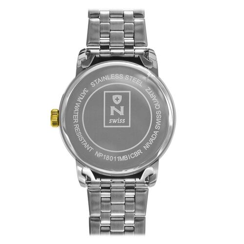 Reloj Nivada NPX18011MBICB Caballero