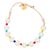 Pulsera Perla Colores Mayfer