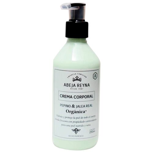 CREMA PEPINO 250 ML
