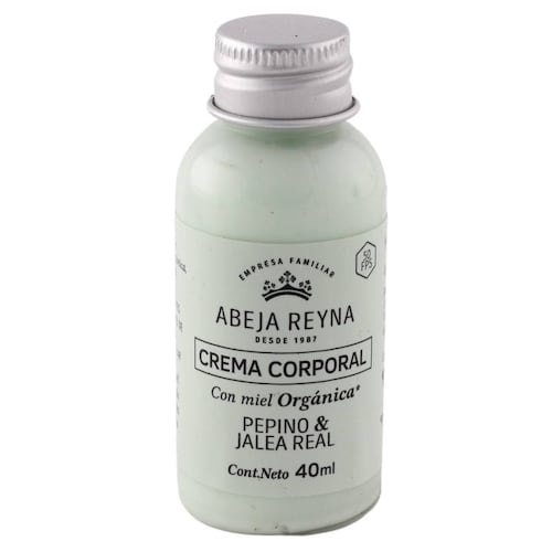 CREMA CORPORAL PEPINO 40 ML