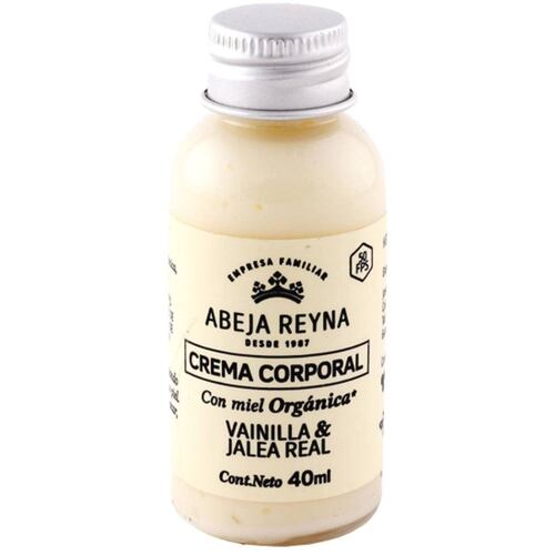 CREMA CORPORAL VAINILLA 40 ML