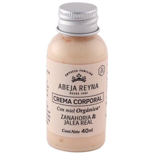 CREMA CORPORAL ZANAHORIA 40 ML
