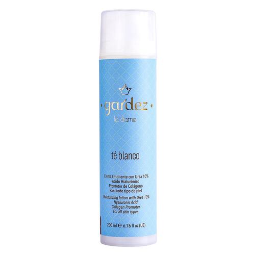 Crema Corporal con Urea Té Blanco Gardez la Dame