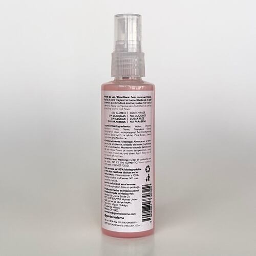 Spray corporal hidratante de chicle Gardez La Dame