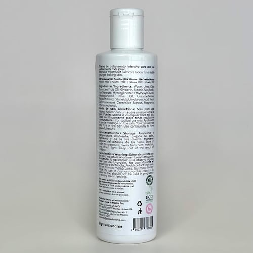 Crema tratamiento intensivo para la piel Gardez La Dame