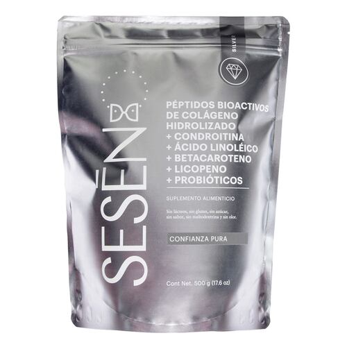 Sesen Silver Colágeno Hidrolizado 500g