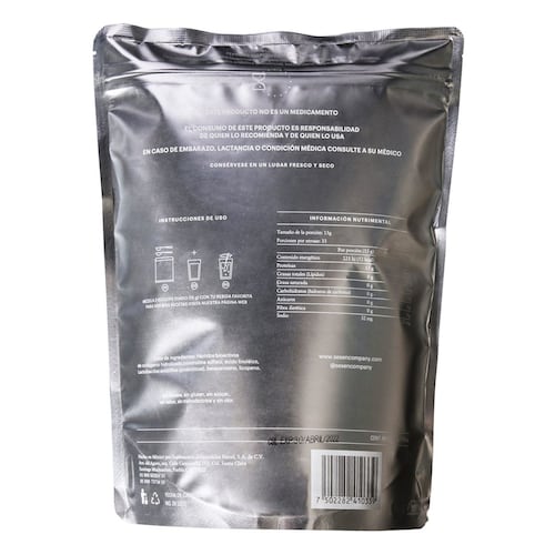 Sesen Silver Colágeno Hidrolizado 500g