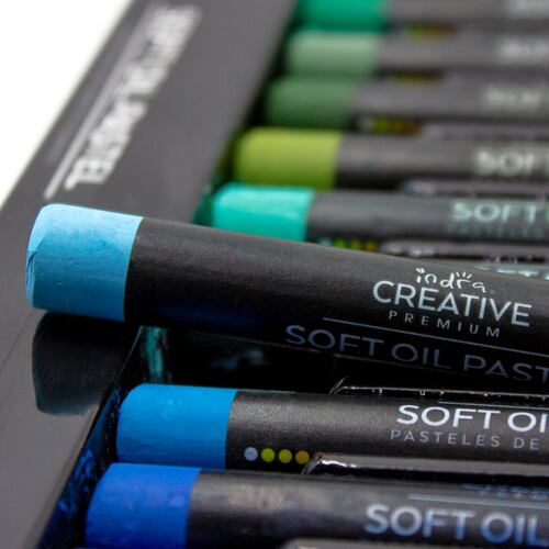 Paquete 48 Gises Suaves Gama Pastel
