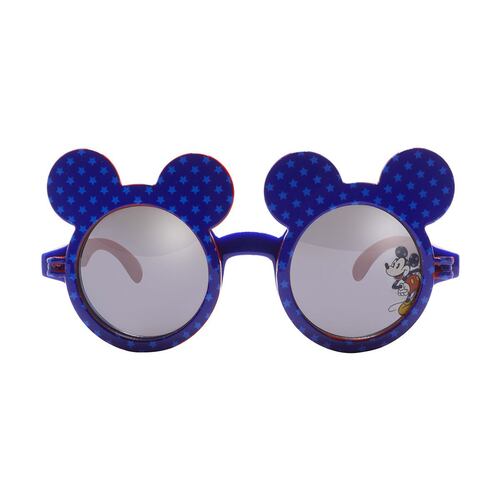 Lente Solar Disney Mickey D Mic 18 02 400 azul