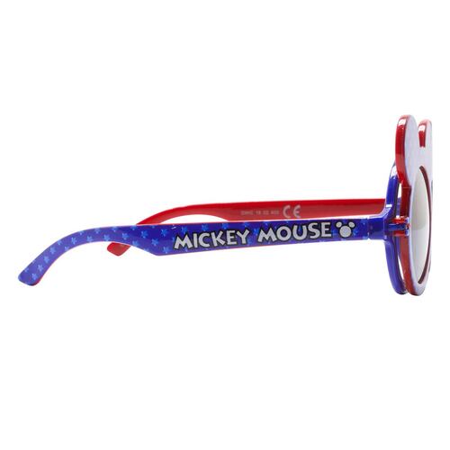 Lente Solar Disney Mickey D Mic 18 02 400 azul