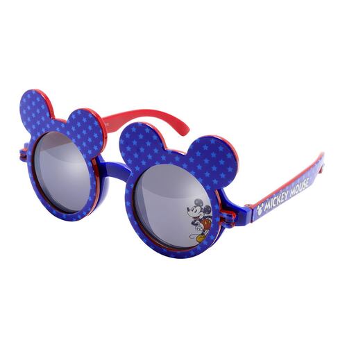 Lente Solar Disney Mickey D Mic 18 02 400 azul