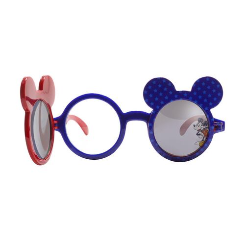 Lente Solar Disney Mickey D Mic 18 02 400 azul