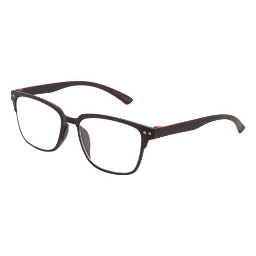 Lentes de Lectura Foster Grant to go color Negro Grduación 250 Unisex