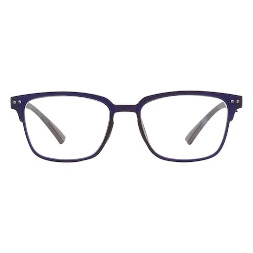 Lentes de Lectura Foster Grant to go color Azul Graduación 250 Unisex